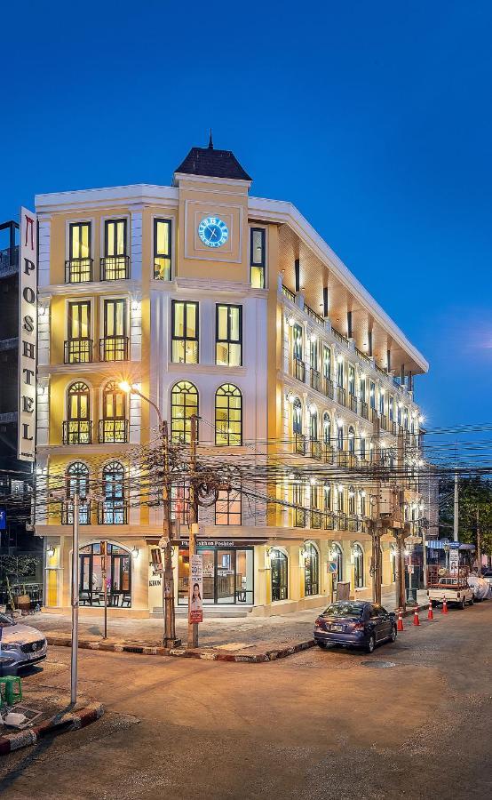 Ostello Phra Nakhon Poshtel Bangkok Esterno foto