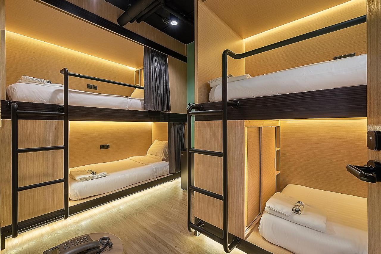 Ostello Phra Nakhon Poshtel Bangkok Esterno foto