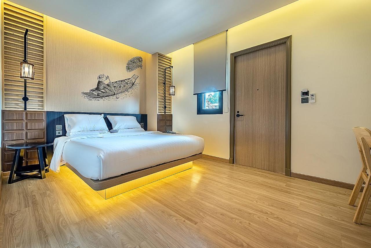 Ostello Phra Nakhon Poshtel Bangkok Esterno foto