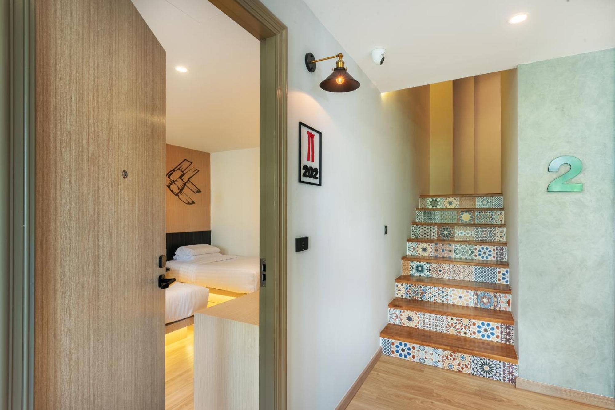 Ostello Phra Nakhon Poshtel Bangkok Esterno foto