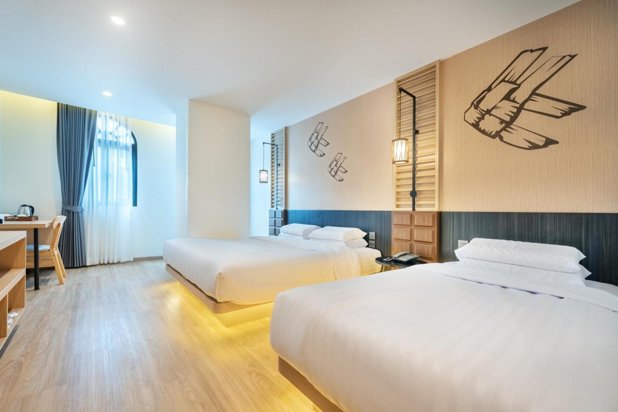 Ostello Phra Nakhon Poshtel Bangkok Esterno foto