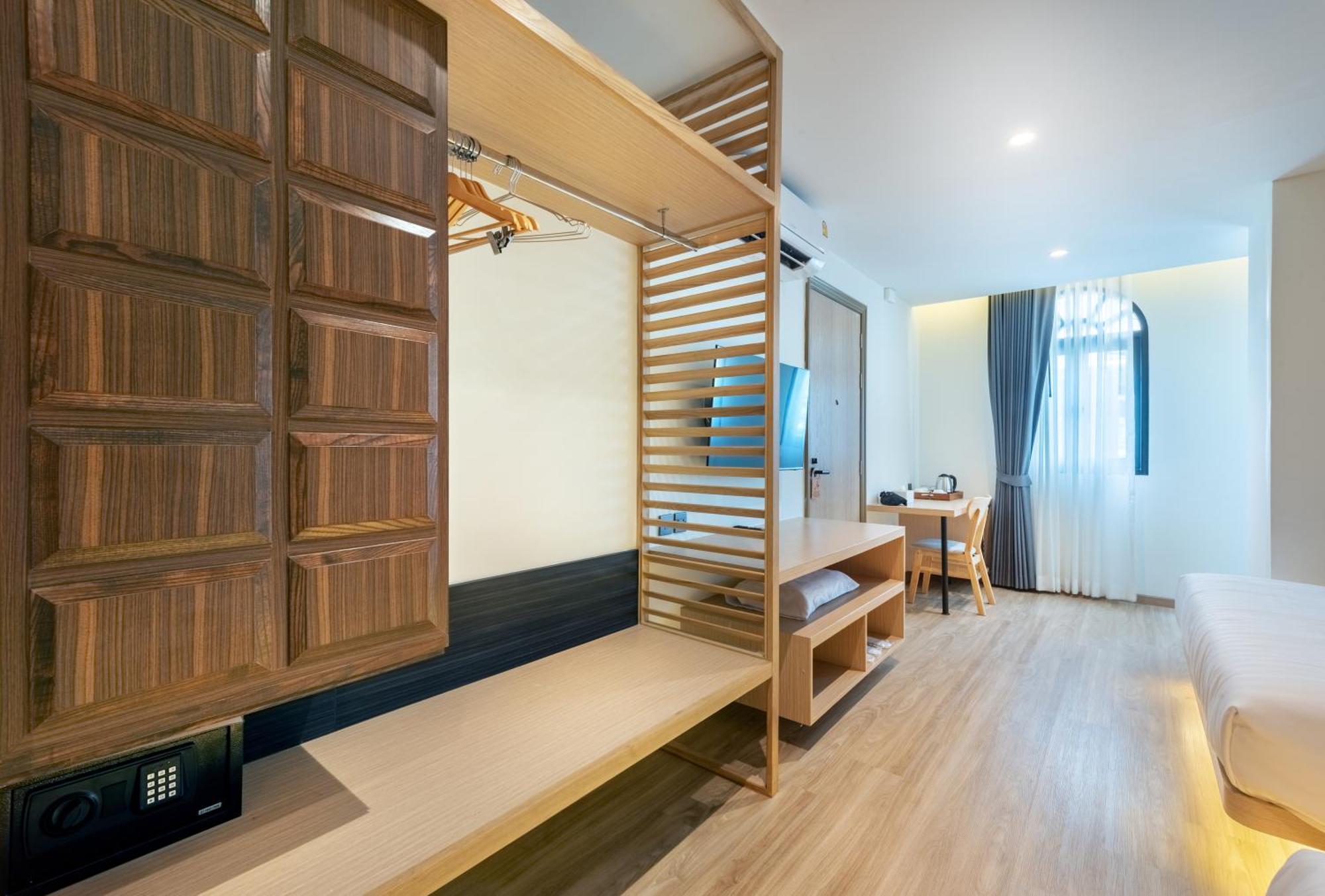 Ostello Phra Nakhon Poshtel Bangkok Esterno foto