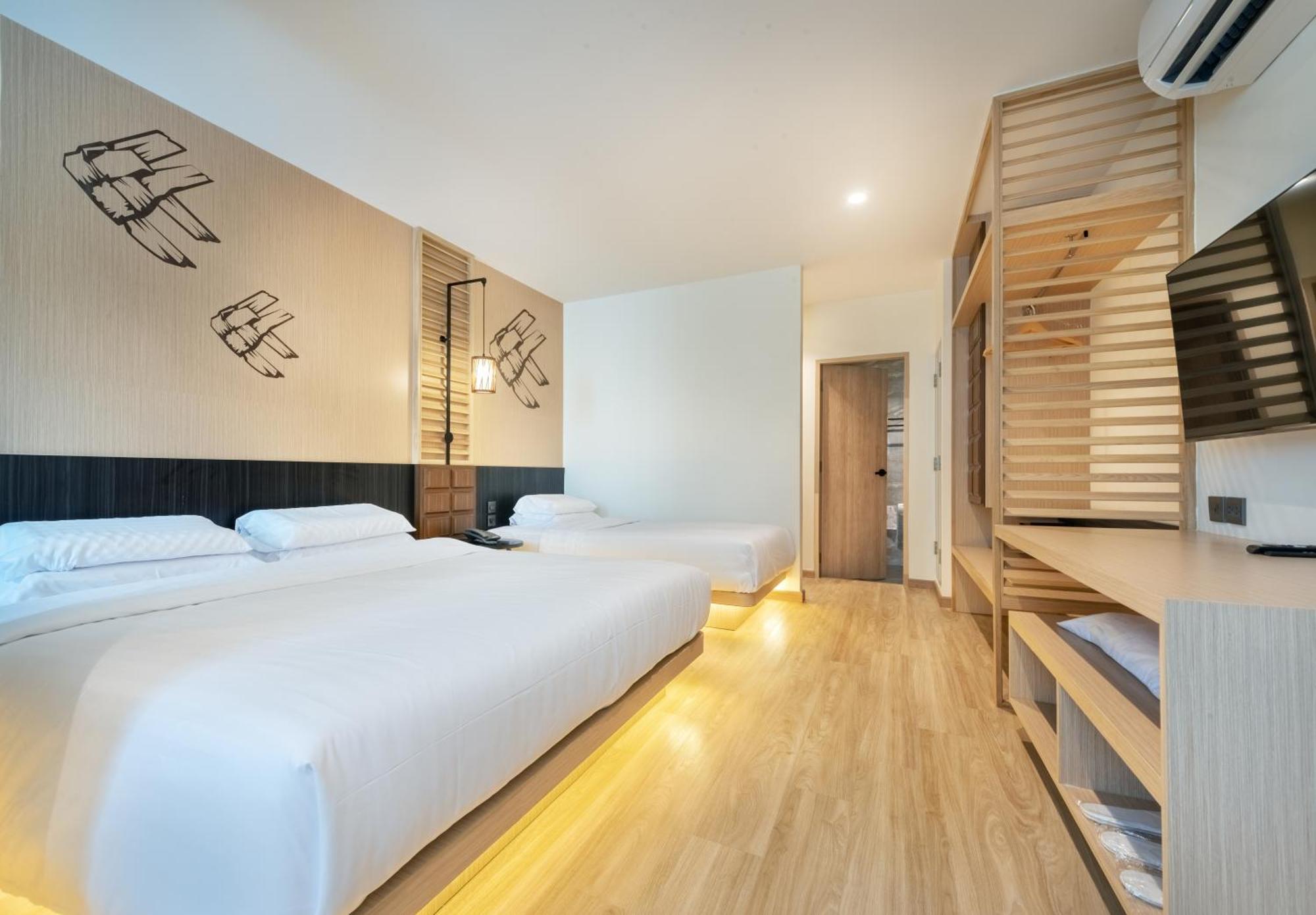 Ostello Phra Nakhon Poshtel Bangkok Esterno foto