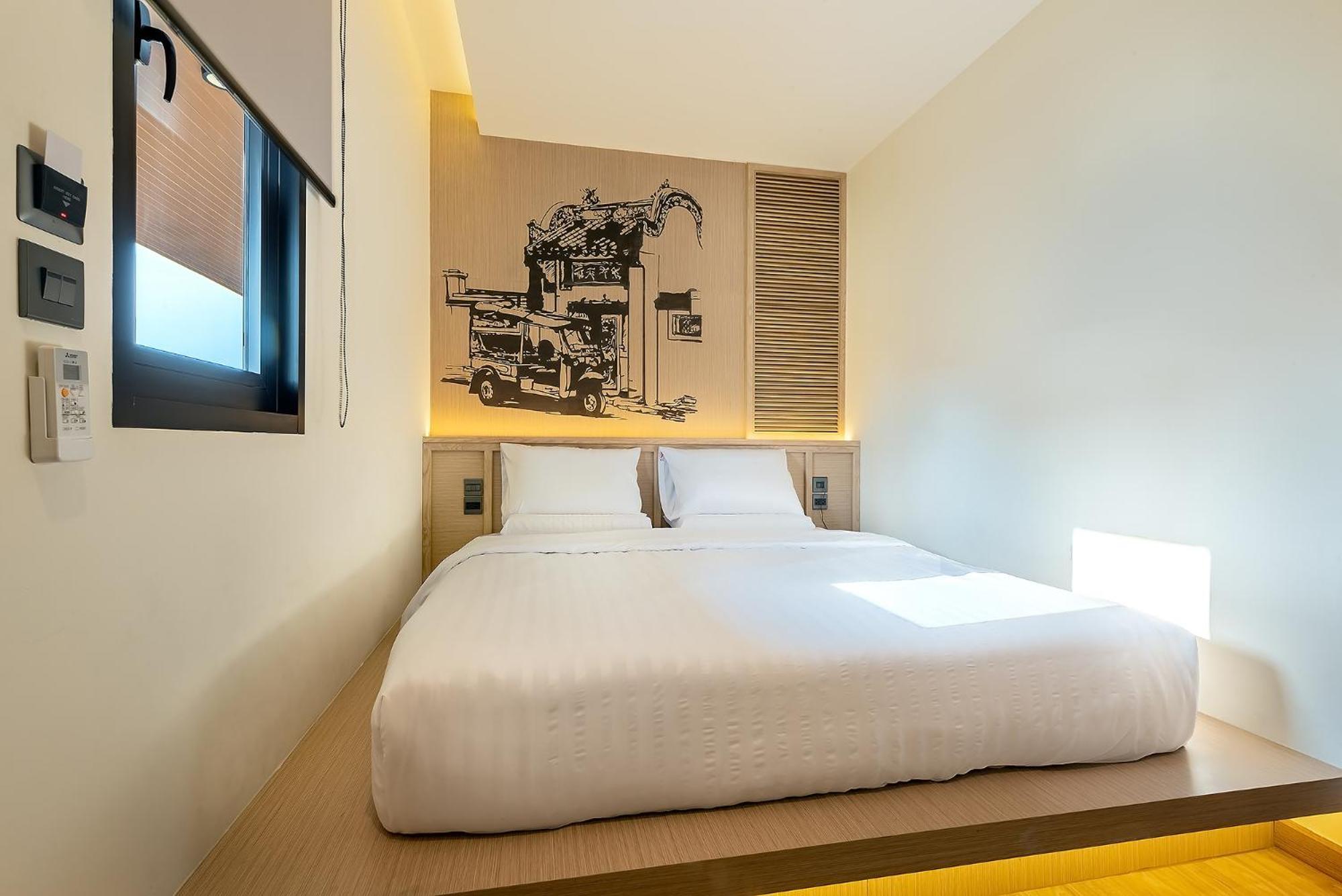 Ostello Phra Nakhon Poshtel Bangkok Esterno foto