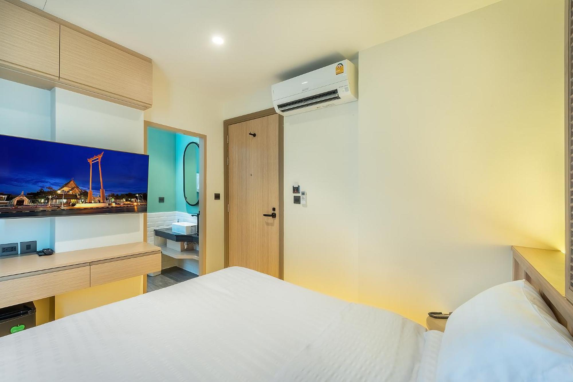 Ostello Phra Nakhon Poshtel Bangkok Esterno foto