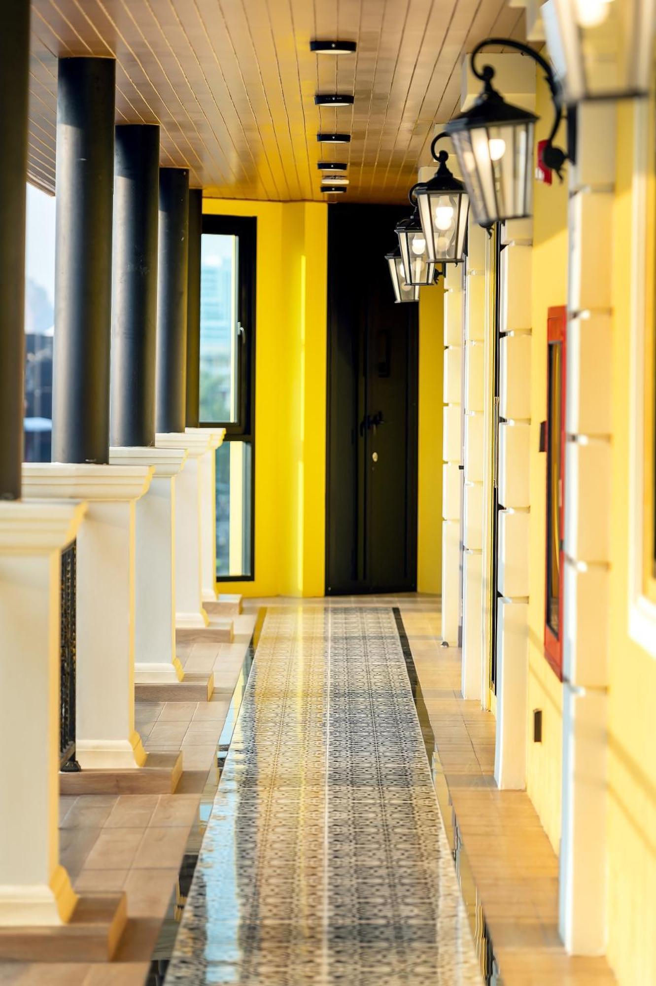 Ostello Phra Nakhon Poshtel Bangkok Esterno foto
