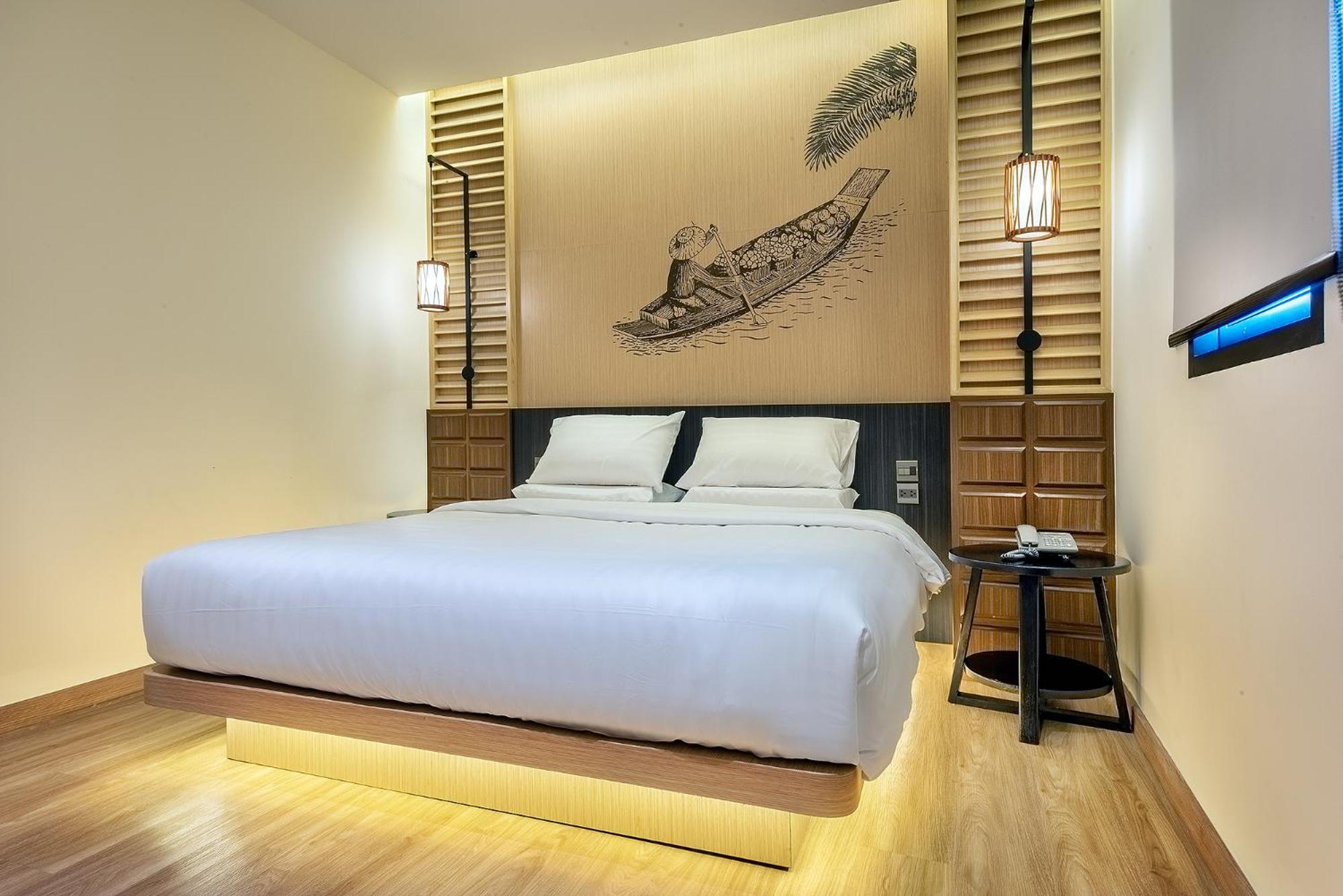 Ostello Phra Nakhon Poshtel Bangkok Esterno foto