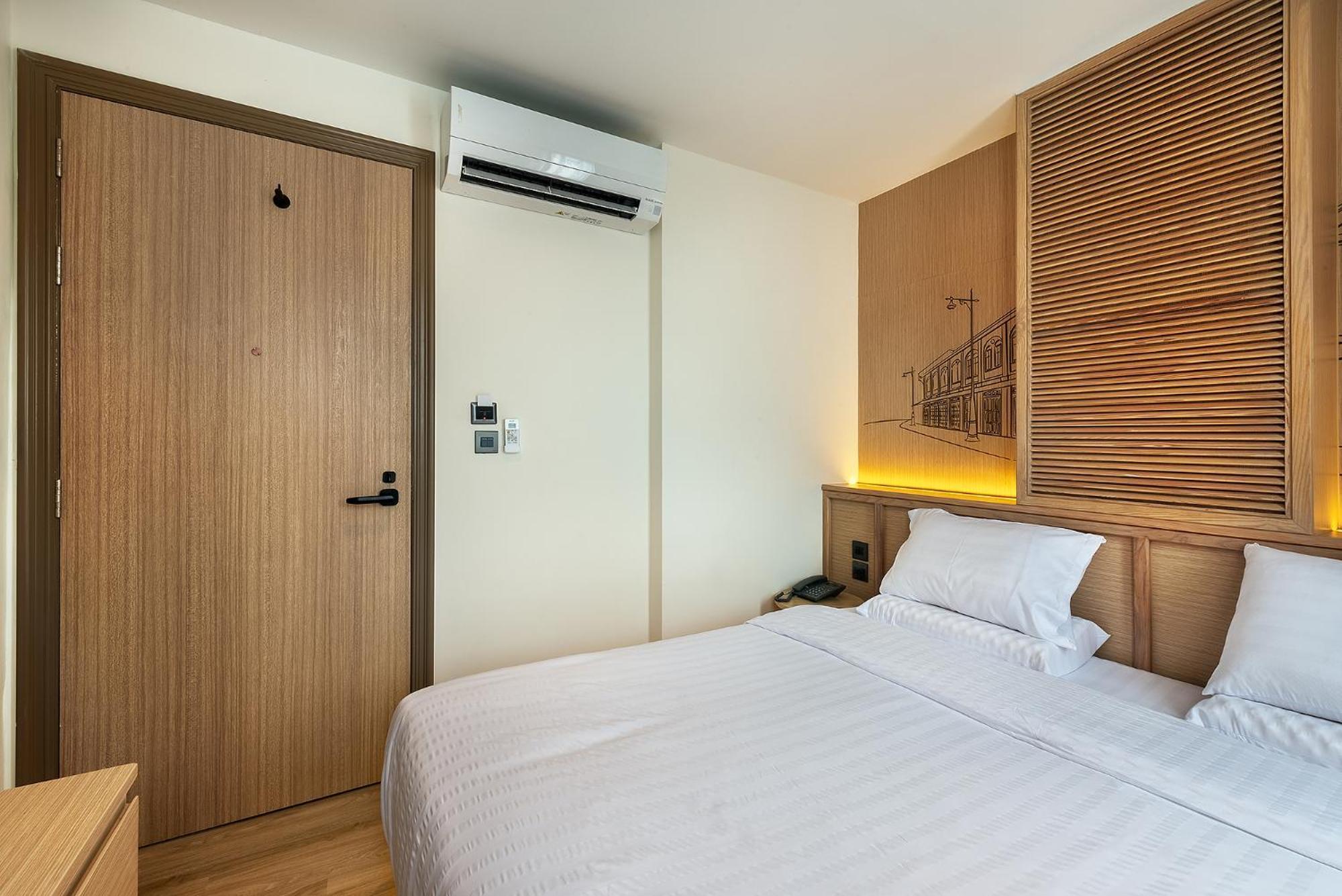 Ostello Phra Nakhon Poshtel Bangkok Esterno foto